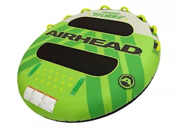 Airhead Frequent Flyer 3 Person Towable Tube